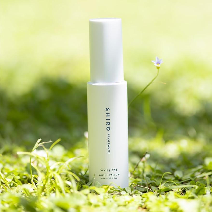 SHIRO ホワイトティー オードパルファン 40mL