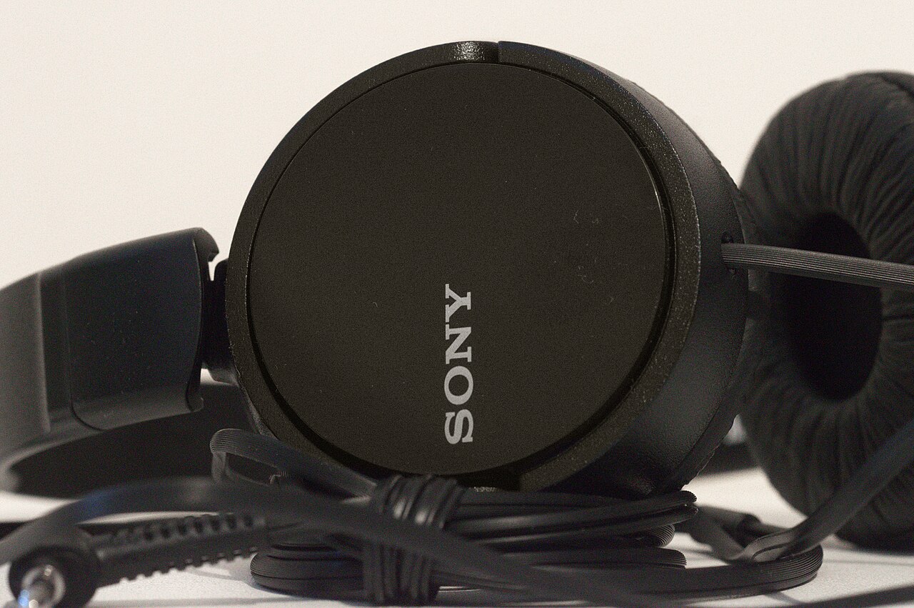 Sony MDR-ZX310 ブラック