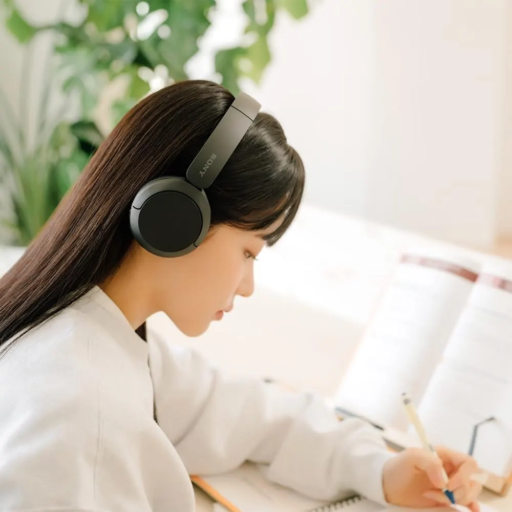Sony WH-CH520 ブラック